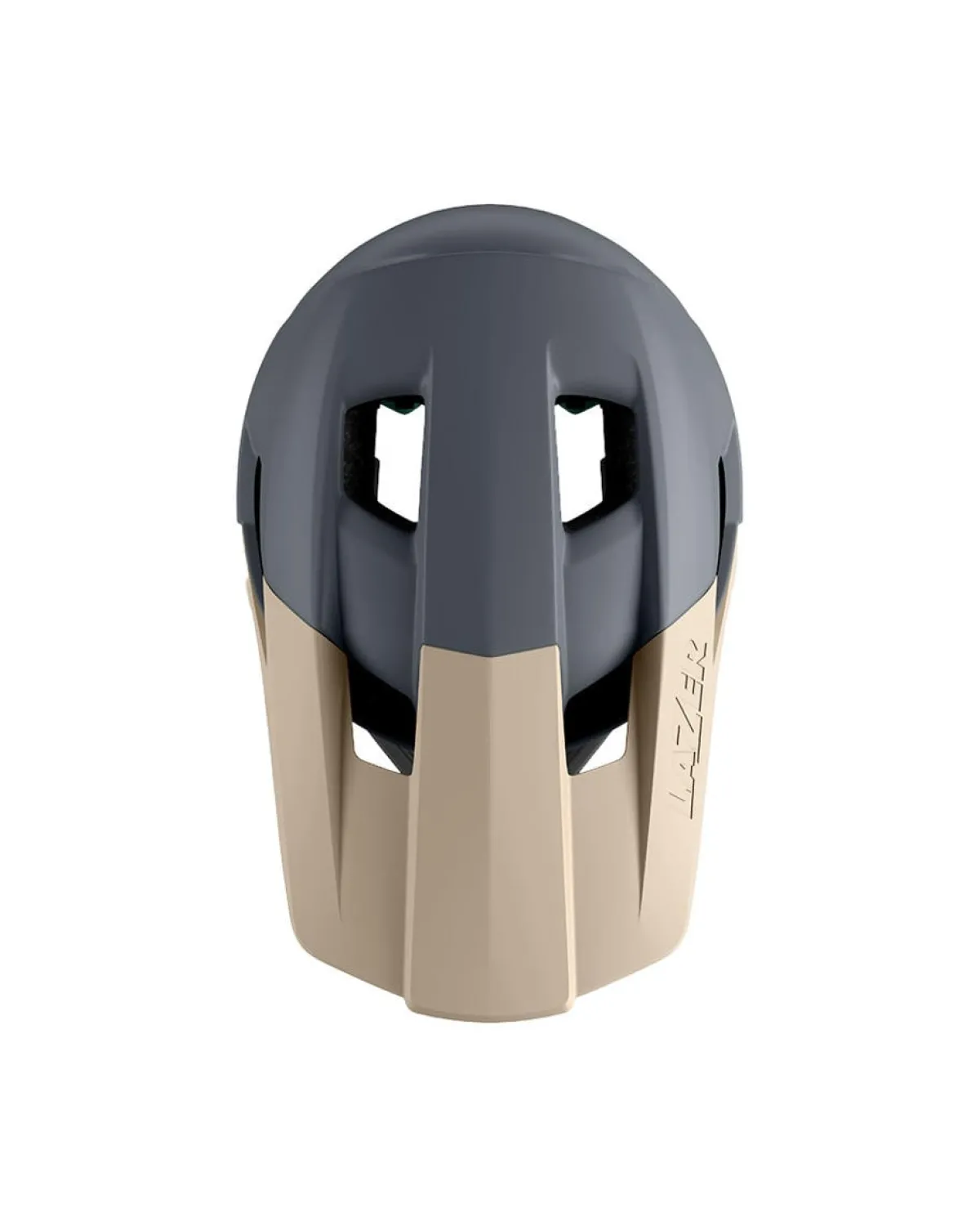 Lazer Helmets|Helmets|Cage KinetiCore Full Face Mountain Helmet (Matte Sand) (M)