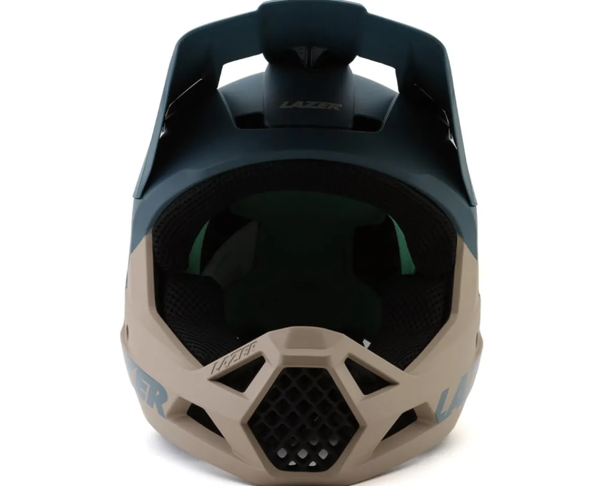 Lazer Helmets|Helmets|Chase KinetiCore Full Face Mountain Helmet (Matte Sandstorm) (XL)