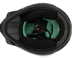 Lazer Helmets|Helmets|Chase KinetiCore Full Face Mountain Helmet (Matte Black) (XS)