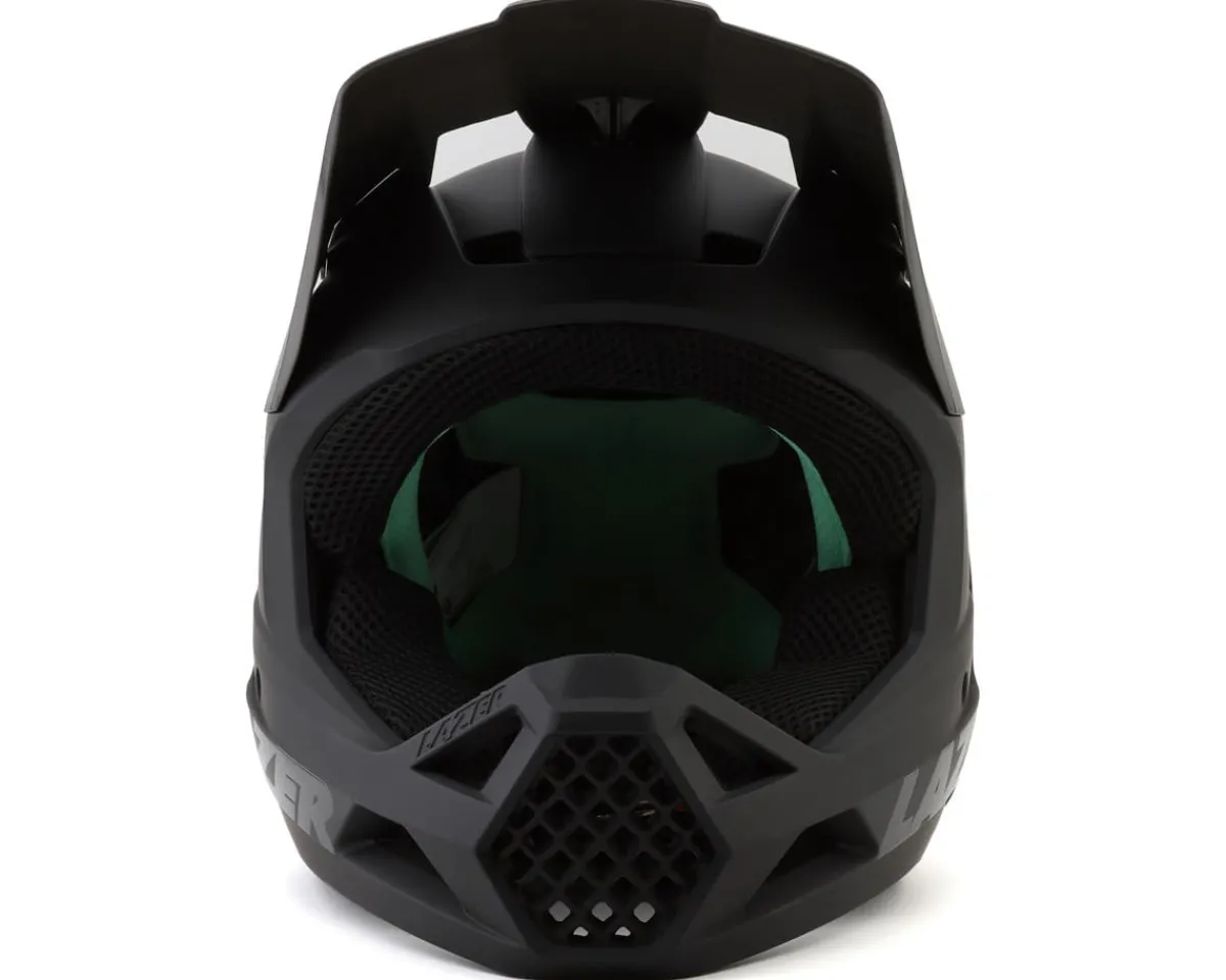 Lazer Helmets|Helmets|Chase KinetiCore Full Face Mountain Helmet (Matte Black) (XS)