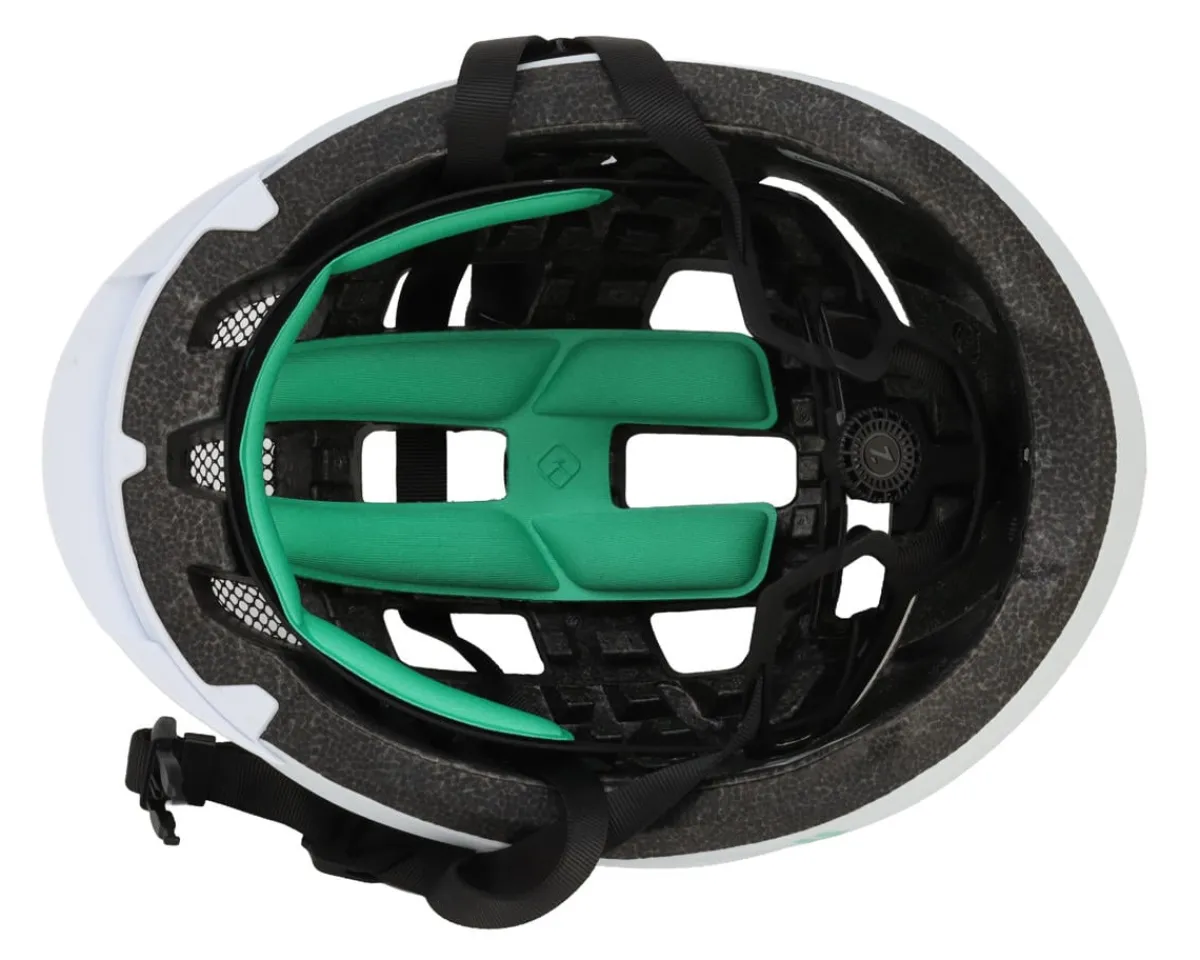 Lazer Helmets|Holiday Shopping|Codax KinetiCore Gravel Helmet (Full White) (Universal Adult)