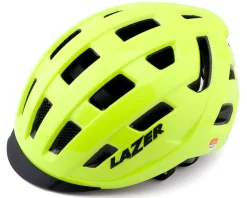 Lazer Helmets|High Vis & Reflective|Codax KinetiCore Gravel Helmet (Flash Yellow) (Universal Adult)