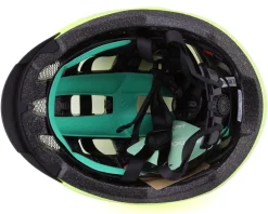 Lazer Helmets|High Vis & Reflective|Codax KinetiCore Gravel Helmet (Flash Yellow) (Universal Adult)