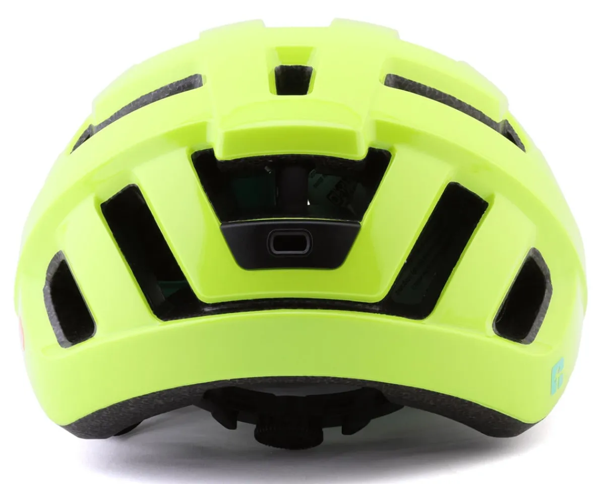 Lazer Helmets|High Vis & Reflective|Codax KinetiCore Gravel Helmet (Flash Yellow) (Universal Adult)