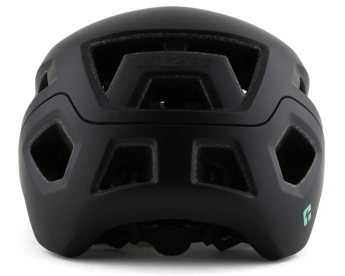 Lazer Helmets|Helmets|Coyote KinetiCore Trail Helmet (Matte Black) (S)