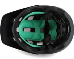 Lazer Helmets|Helmets|Coyote KinetiCore Trail Helmet (Matte Black) (S)