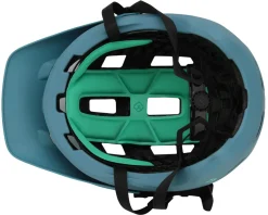 Lazer Helmets|Helmets|Coyote KinetiCore Trail Helmet (Matte Blue Celadon) (S)