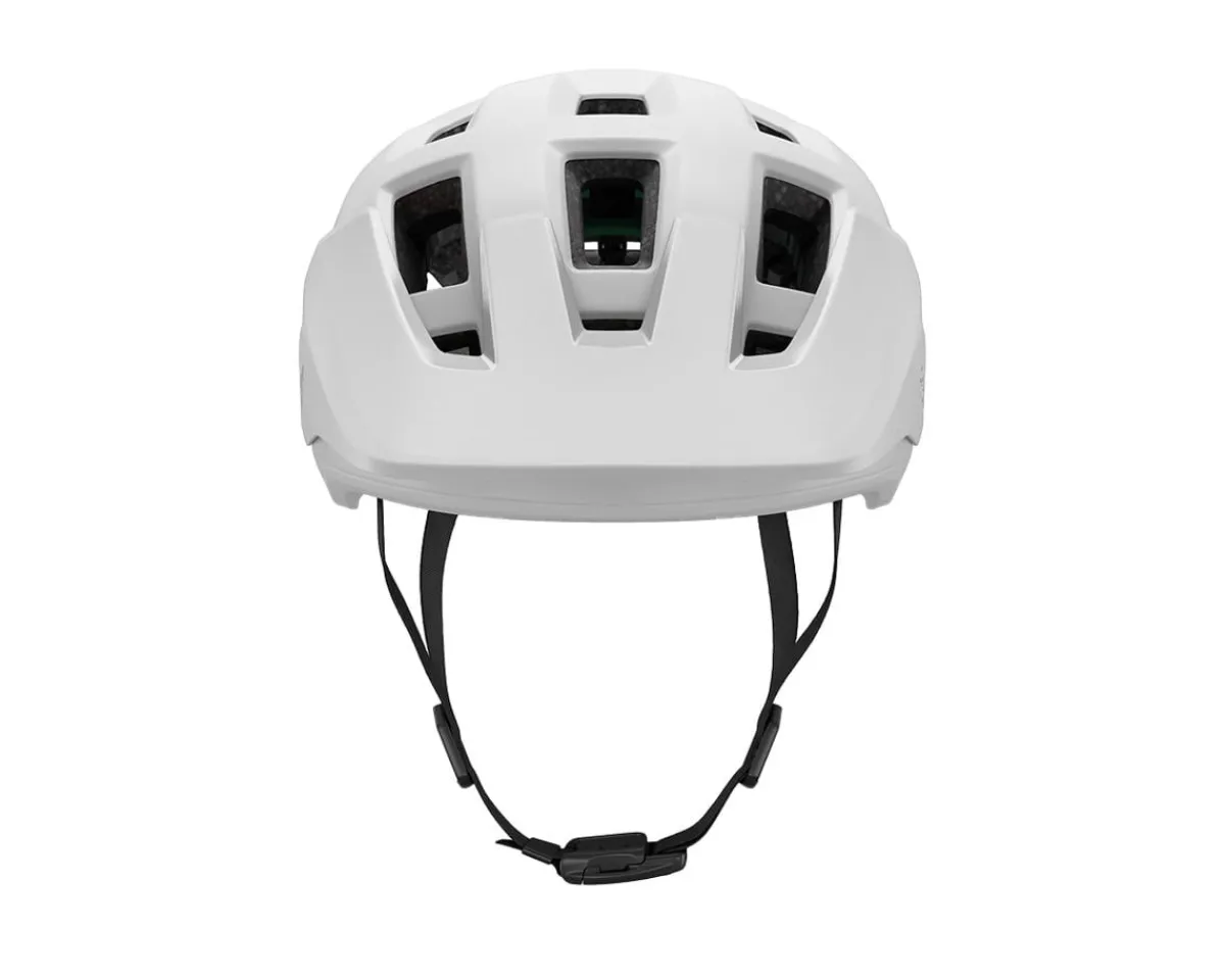 Lazer Helmets|Helmets|Coyote KinetiCore Trail Helmet (Matte Full White) (S)