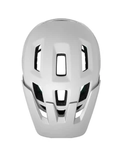 Lazer Helmets|Helmets|Coyote KinetiCore Trail Helmet (Matte Full White) (S)