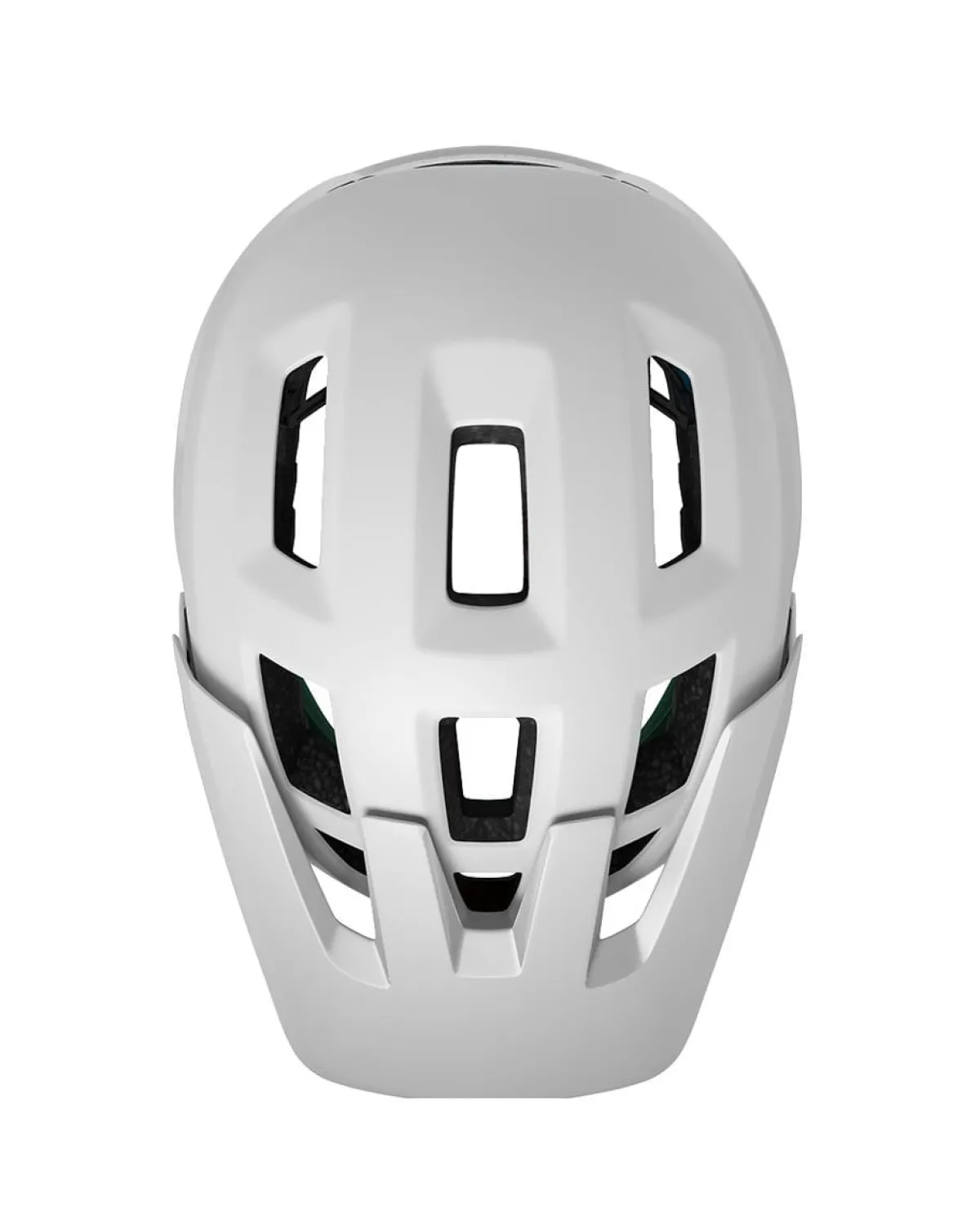 Lazer Helmets|Helmets|Coyote KinetiCore Trail Helmet (Matte Full White) (S)