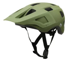Lazer Helmets|Youth & Kids|Finch KinetiCore Youth Helmet (Fern Green) (Universal Youth)