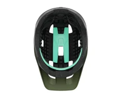 Lazer Helmets|Youth & Kids|Finch KinetiCore Youth Helmet (Fern Green) (Universal Youth)