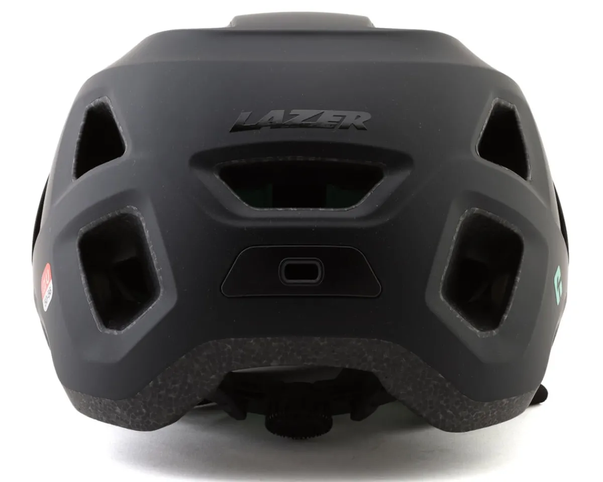 Lazer Helmets|Youth & Kids|Finch KinetiCore Youth Helmet (Black) (Universal Youth)