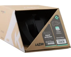 Lazer Helmets|Youth & Kids|Finch KinetiCore Youth Helmet (Black) (Universal Youth)