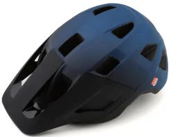 Lazer Helmets|Youth & Kids|Finch KinetiCore Youth Helmet (Blue/Black) (Universal Youth)