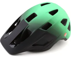 Lazer Helmets|Youth & Kids|Finch KinetiCore Youth Helmet (Matte Black Acid) (Universal Youth)