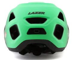 Lazer Helmets|Youth & Kids|Finch KinetiCore Youth Helmet (Matte Black Acid) (Universal Youth)