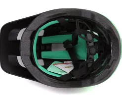 Lazer Helmets|Youth & Kids|Finch KinetiCore Youth Helmet (Matte Black Acid) (Universal Youth)