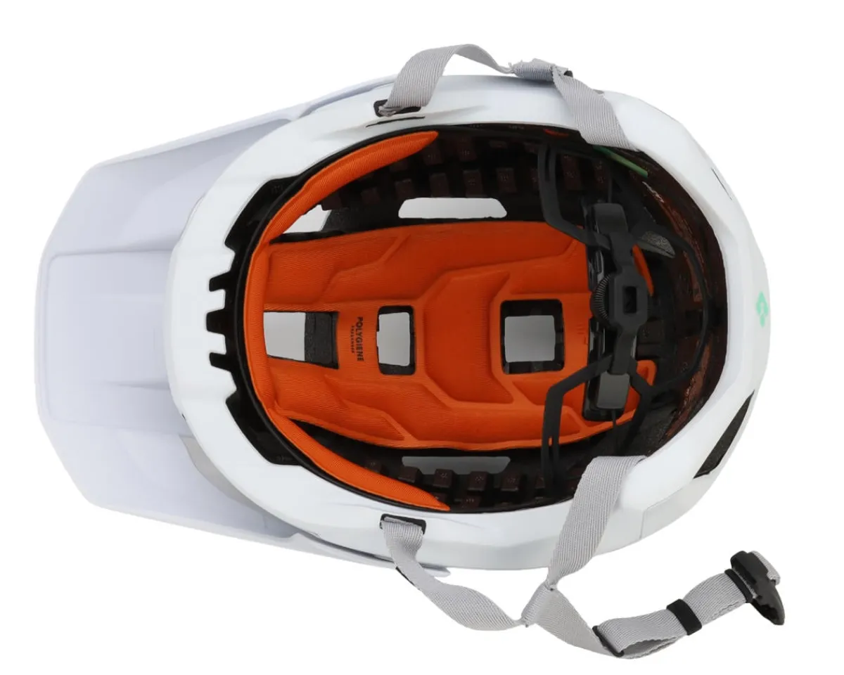 Lazer Helmets|Helmets|Impala Kineticore Mountain Helmet (Full White) (L)