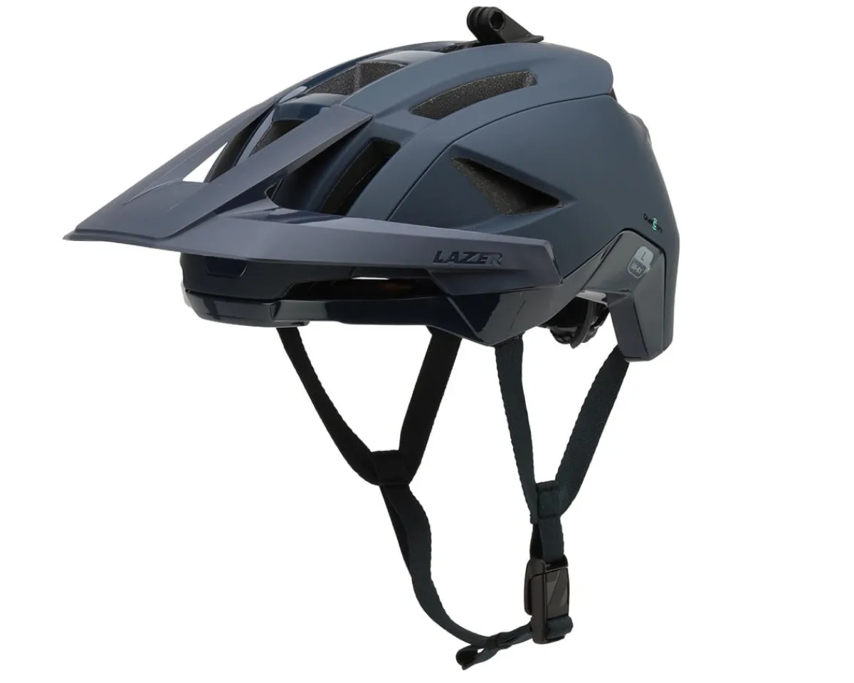 Lazer Helmets|Helmets|Impala Kineticore Mountain Helmet (Matte Space Blue) (S)