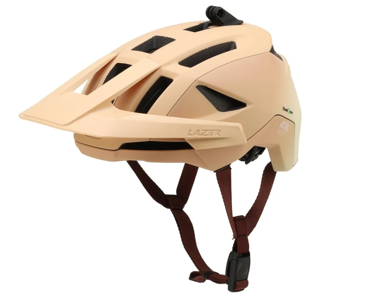 Lazer Helmets|Helmets|Impala Kineticore Mountain Helmet (Matte Coral) (S)