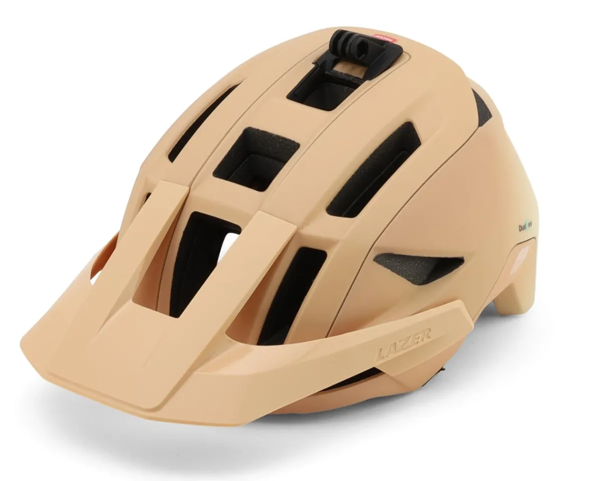 Lazer Helmets|Helmets|Impala Kineticore Mountain Helmet (Matte Coral) (S)