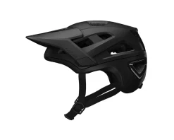 Lazer Helmets|Jackal KinetiCore Trail Helmet (Full Matte Black) (L)