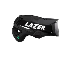 Lazer Helmets|Jackal KinetiCore Trail Helmet (Full Matte Black) (L)