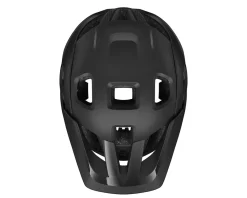 Lazer Helmets|Jackal KinetiCore Trail Helmet (Full Matte Black) (L)