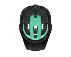 Lazer Helmets|Jackal KinetiCore Trail Helmet (Full Matte Black) (L)