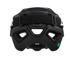 Lazer Helmets|Jackal KinetiCore Trail Helmet (Full Matte Black) (L)