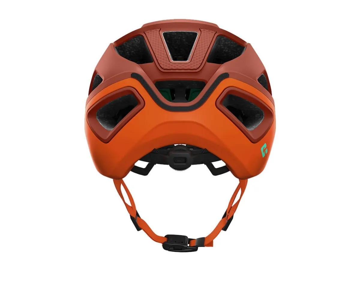 Lazer Helmets|Helmets|Jackal KinetiCore Trail Helmet (Matte Rust Orange) (S)