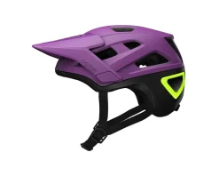 Lazer Helmets|Helmets|Jackal KinetiCore Trail Helmet (Matte Purple) (S)