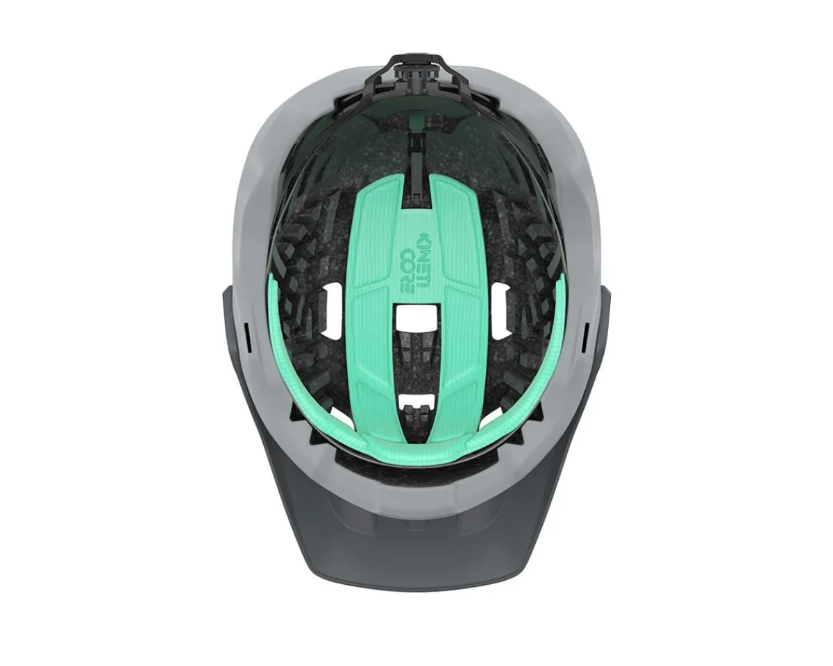 Lazer Helmets|Helmets|Jackal KinetiCore Trail Helmet (Gunmetal Grey) (S)