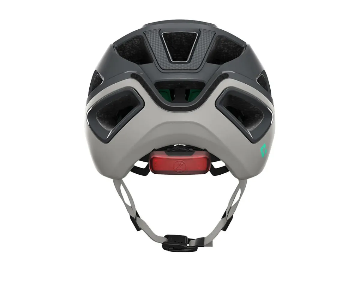 Lazer Helmets|Helmets|Jackal KinetiCore Trail Helmet (Gunmetal Grey) (S)