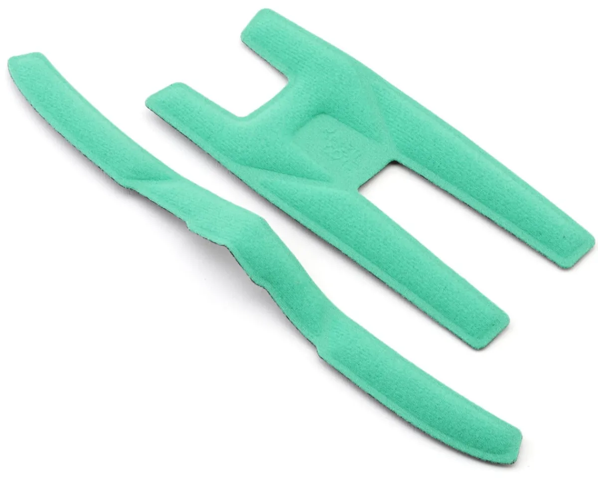 Lazer Helmets|Helmets|Lupo KinetiCore Helmet Pad Set (Aqua) (Universal Fit)