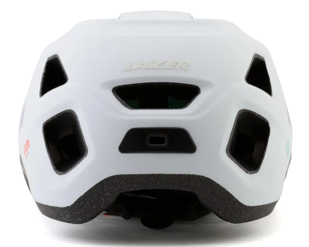 Lazer Helmets|Lupo KinetiCore Mountain Helmet (Matte White) (Universal Adult)