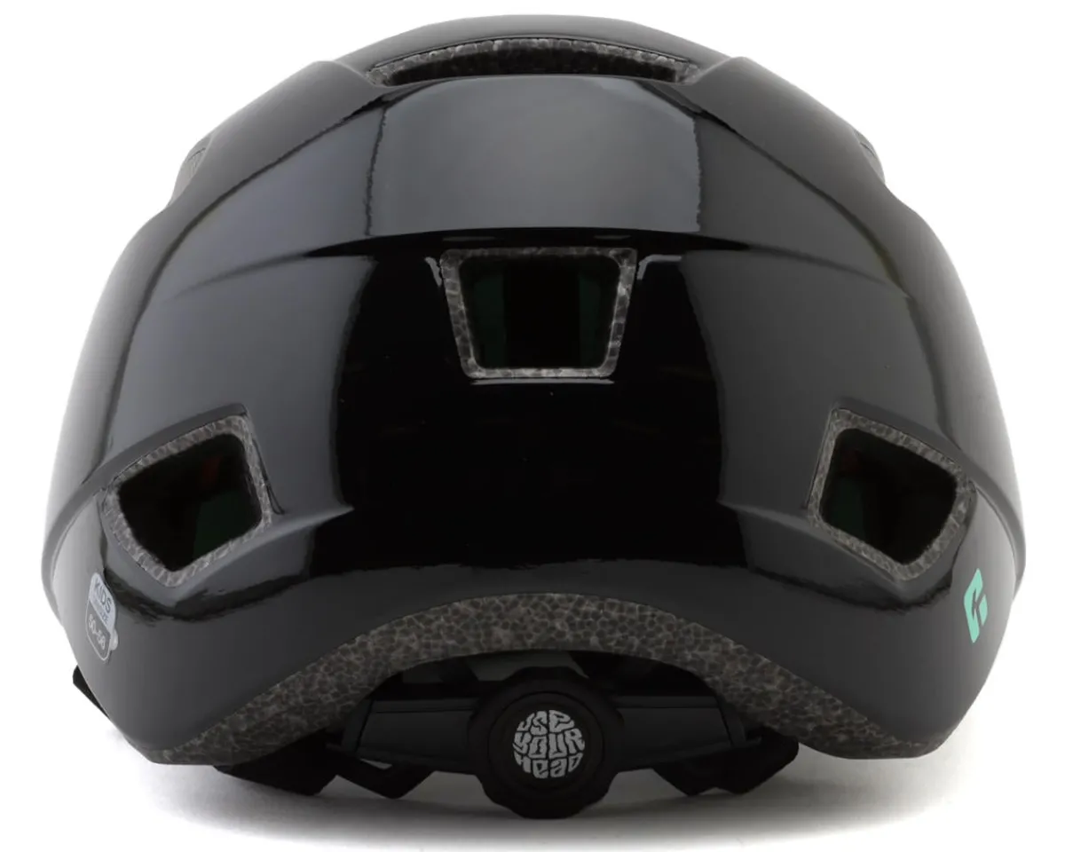 Lazer Helmets|Youth & Kids|Nutz KinetiCore 2.0 Helmet (Black) (Universal Child)