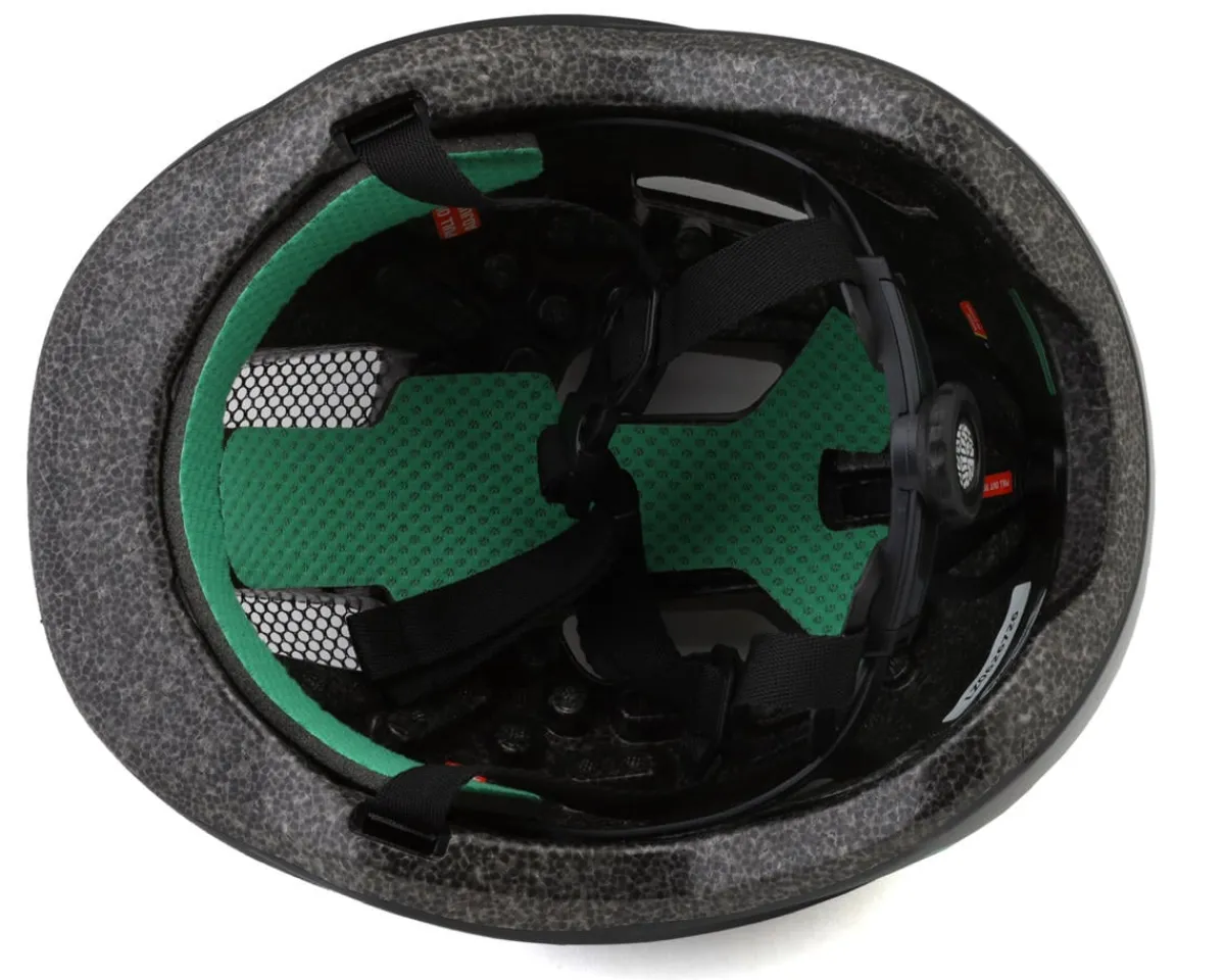 Lazer Helmets|Youth & Kids|Nutz KinetiCore 2.0 Helmet (Black) (Universal Child)