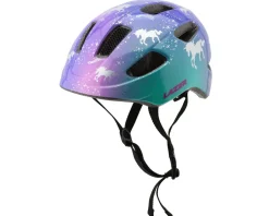 Lazer Helmets|Youth & Kids|Nutz KinetiCore 2.0 Helmet (Sparkle) (Universal Child)