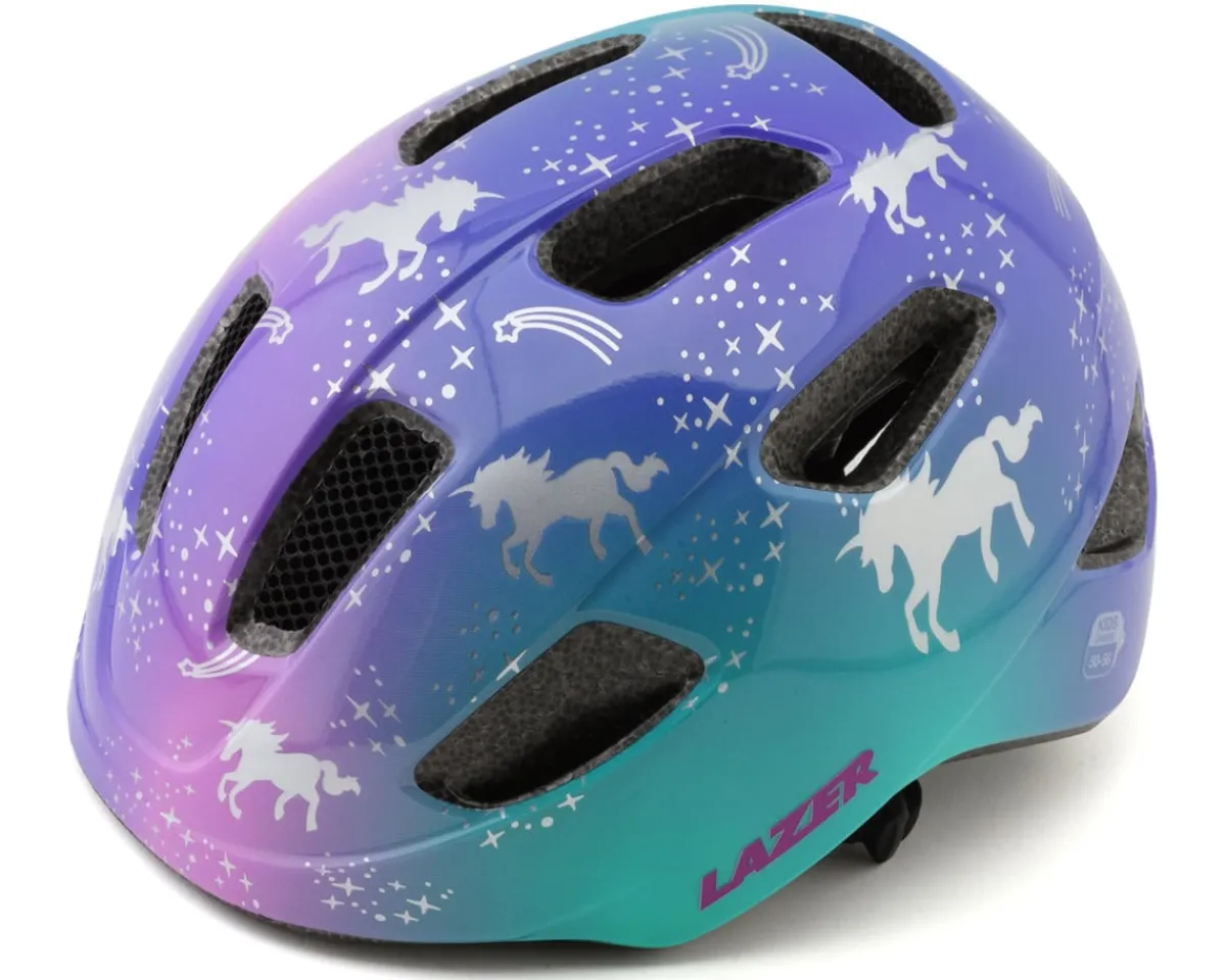 Lazer Helmets|Youth & Kids|Nutz KinetiCore 2.0 Helmet (Sparkle) (Universal Child)