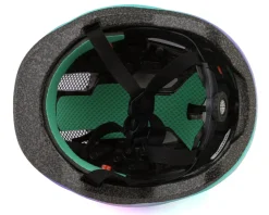 Lazer Helmets|Youth & Kids|Nutz KinetiCore 2.0 Helmet (Sparkle) (Universal Child)