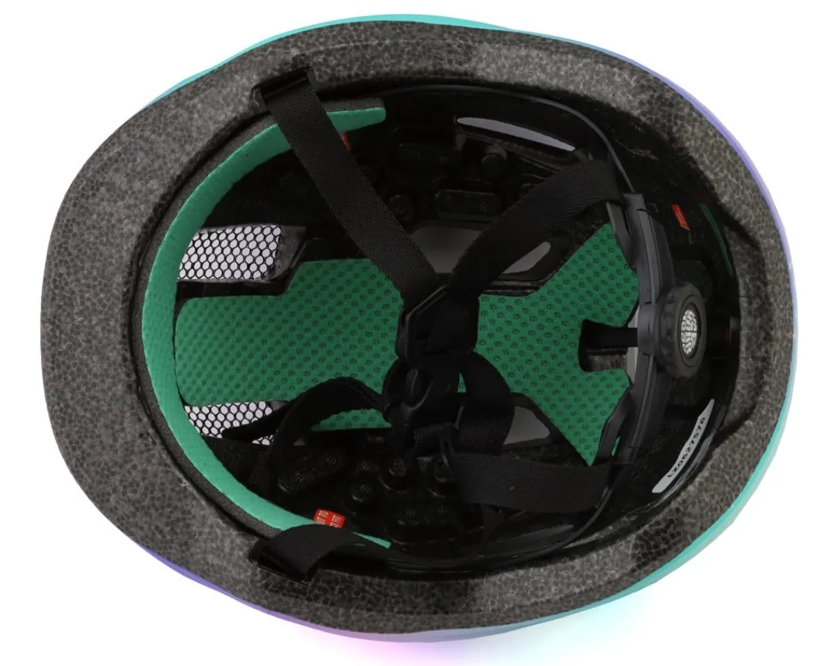 Lazer Helmets|Youth & Kids|Nutz KinetiCore 2.0 Helmet (Sparkle) (Universal Child)