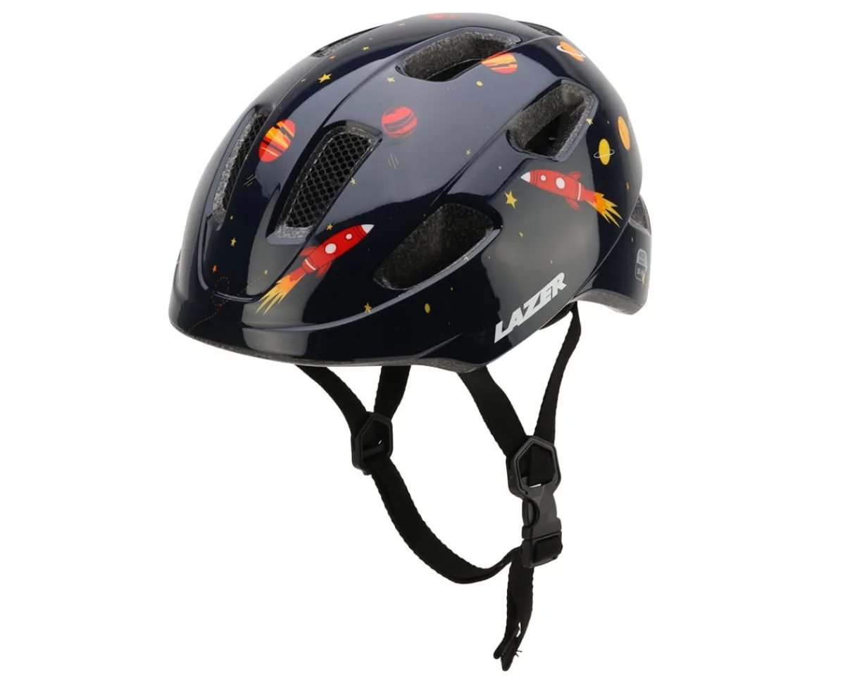 Lazer Helmets|Youth & Kids|Nutz KinetiCore 2.0 Helmet (Space) (Universal Child)