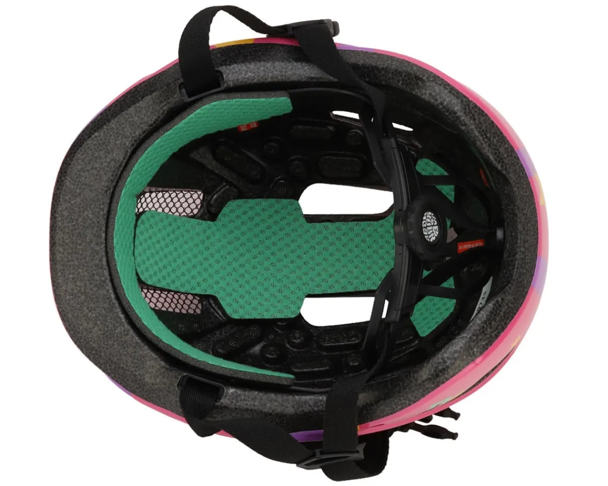 Lazer Helmets|Youth & Kids|Pnut KinetiCore 2.0 Toddler Helmet (Purple Pony) (Universal Toddler)