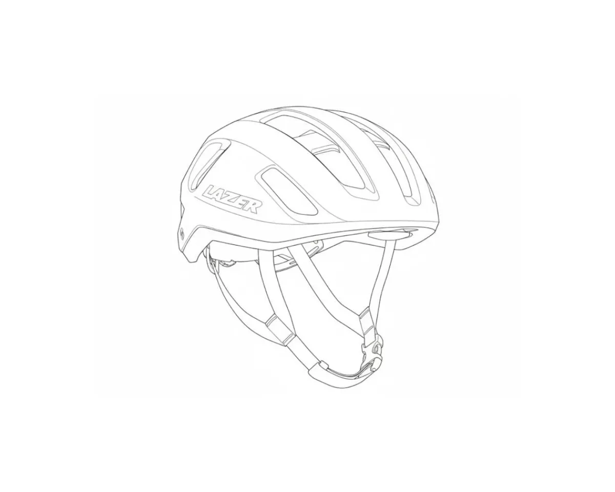 Lazer Helmets|Helmets|Sphere Kineticore Aero Helmet (Matte Black) (M)