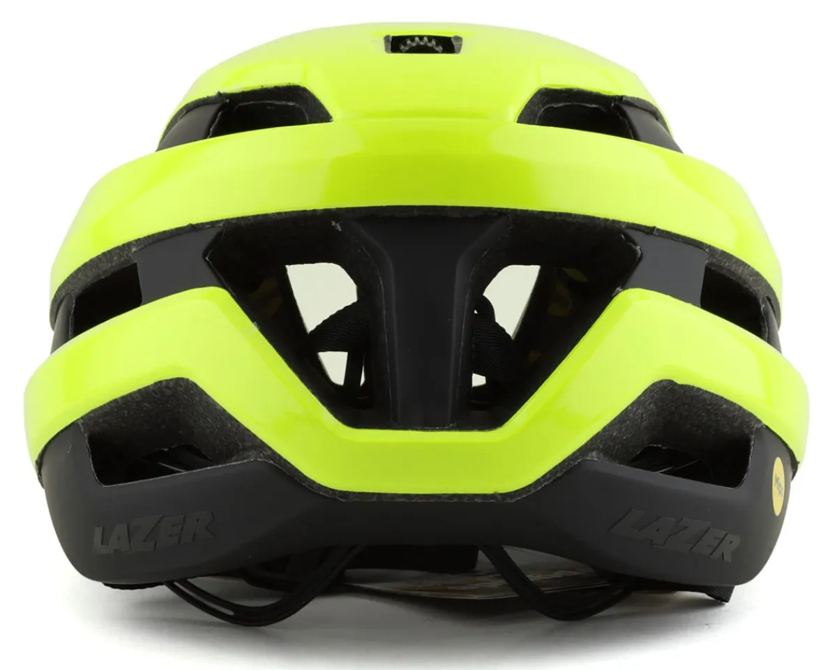 Lazer Helmets|High Vis & Reflective|Sphere MIPS Helmet (Flash Yellow) (S)