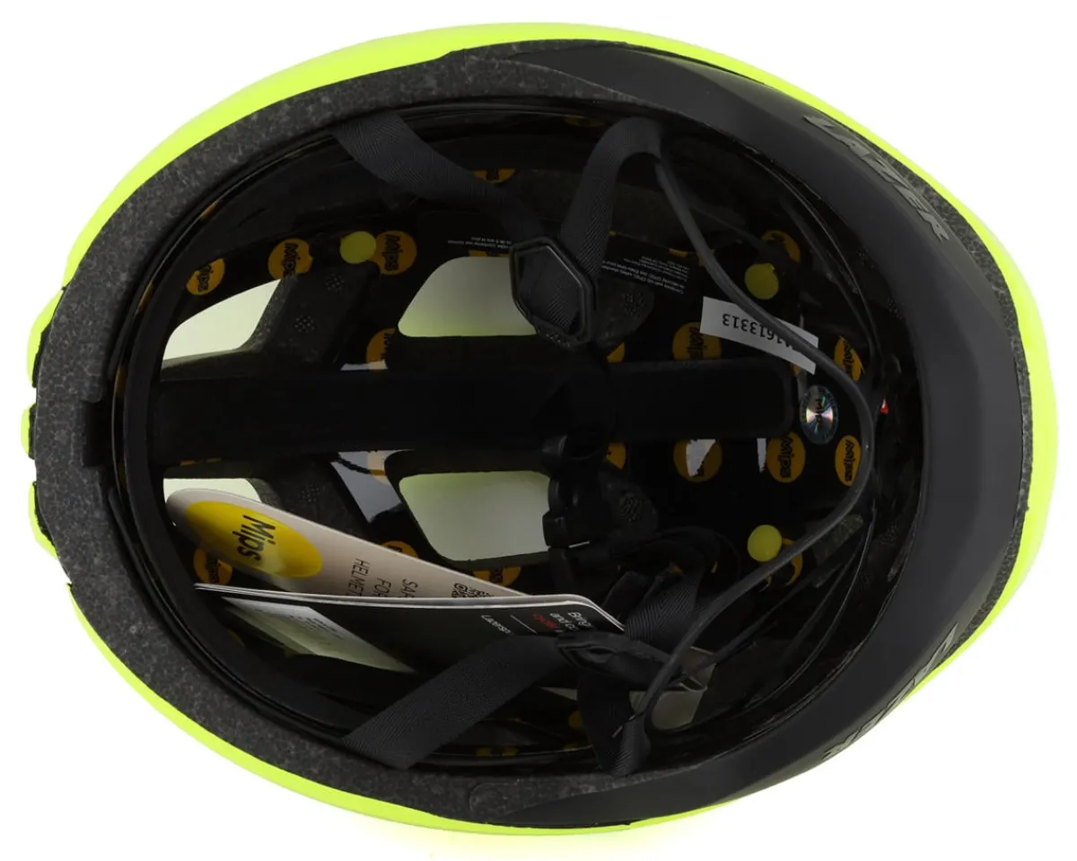 Lazer Helmets|High Vis & Reflective|Sphere MIPS Helmet (Flash Yellow) (S)
