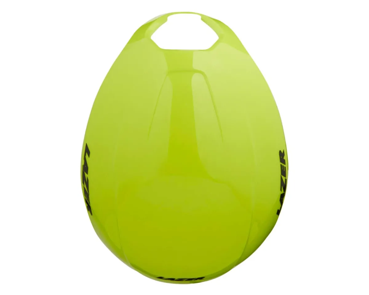 Lazer Helmets|Helmets|Strada KinetiCore Aeroshell (Flash Yellow) (S)