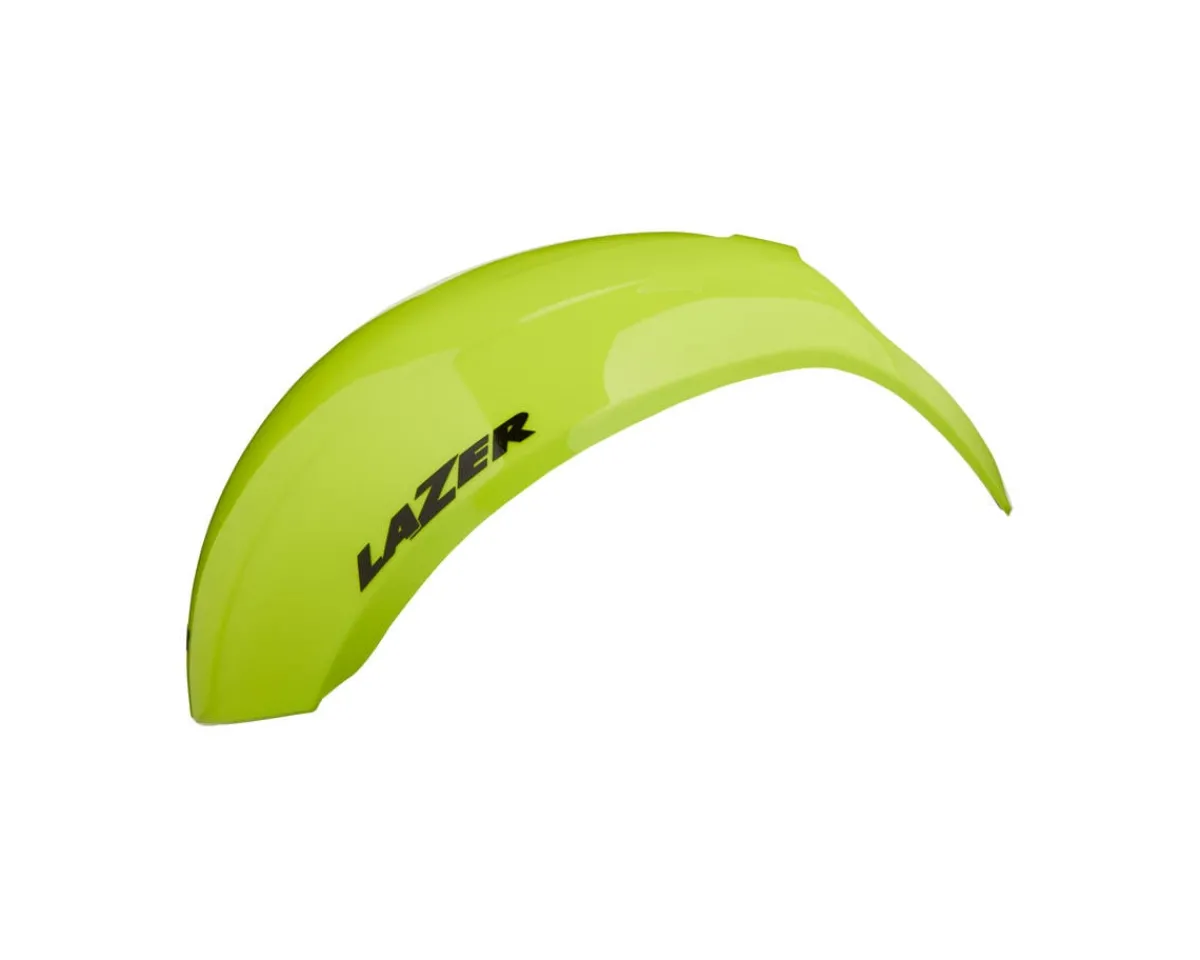 Lazer Helmets|Helmets|Strada KinetiCore Aeroshell (Flash Yellow) (S)